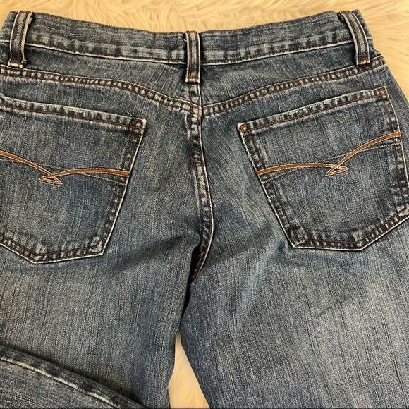 CRUEL GIRL Women's Brittany Slim Boot Riding Jeans CB63453071 Size 9 Rodeo - Picture 5 of 6